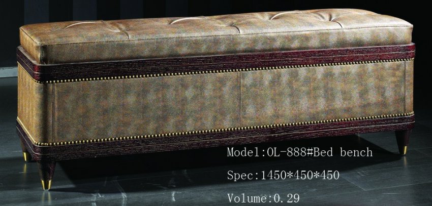 BANCHETA - OL-888